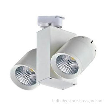 Energy Saving COB LED Track Light / Lamp with High CRI 70 ,